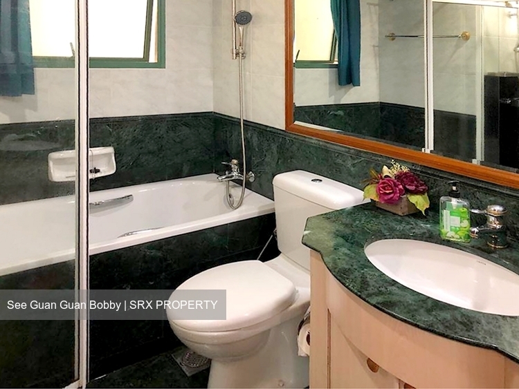 Palm Gardens (D23), Condominium #217116181